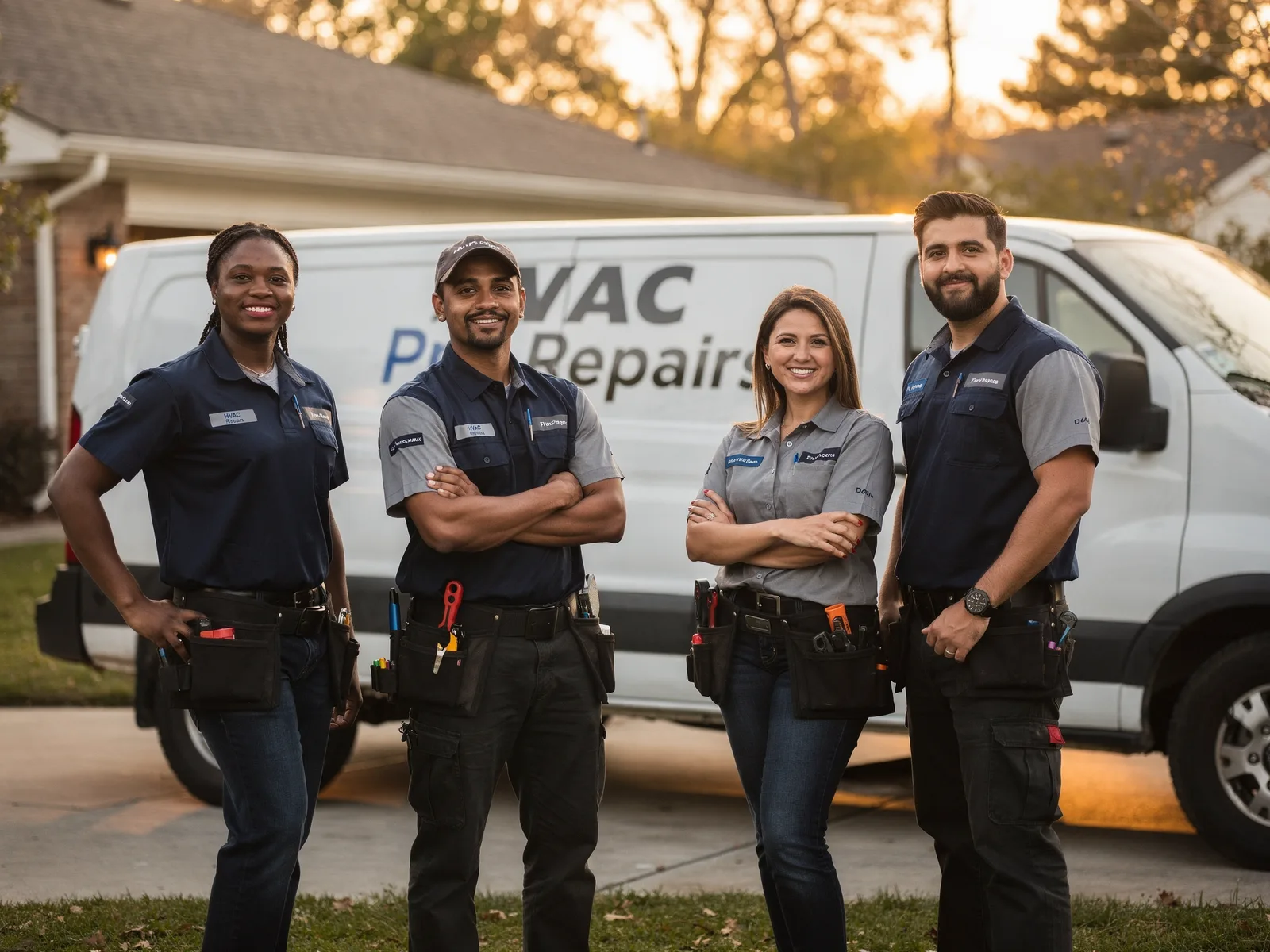 Heat Pump Repair company in Fleetville, PA